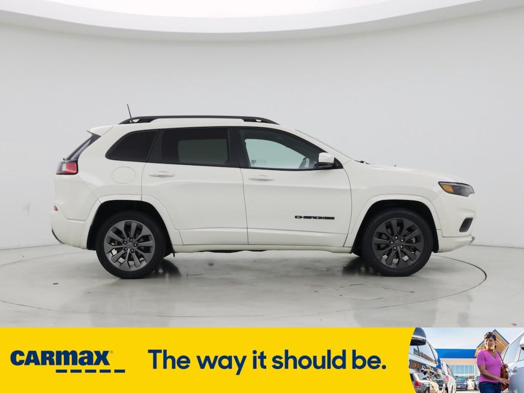 used 2019 Jeep Cherokee car, priced at $22,998