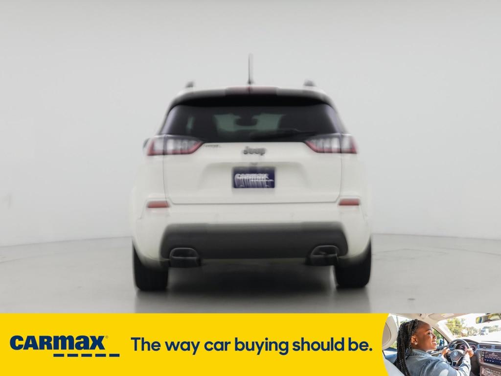 used 2019 Jeep Cherokee car, priced at $22,998