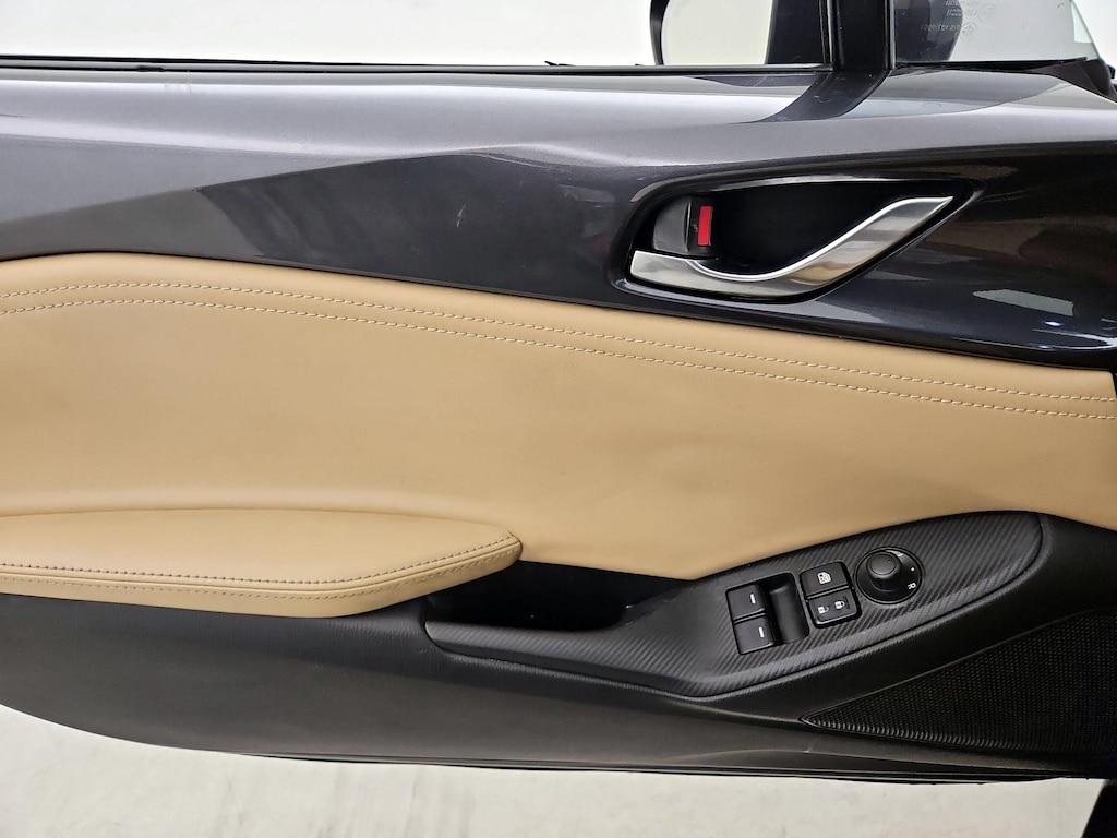 used 2016 Mazda MX-5 Miata car, priced at $19,998