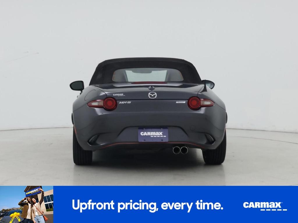 used 2016 Mazda MX-5 Miata car, priced at $18,998