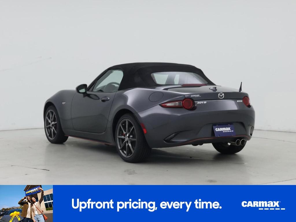 used 2016 Mazda MX-5 Miata car, priced at $18,998