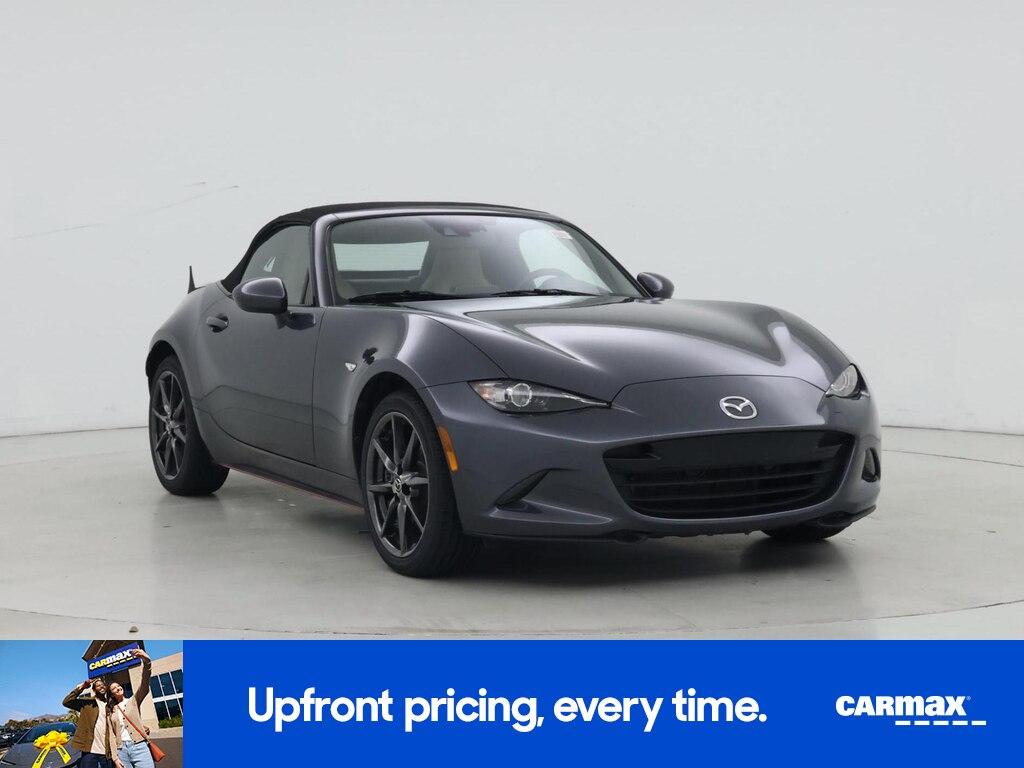 used 2016 Mazda MX-5 Miata car, priced at $19,998