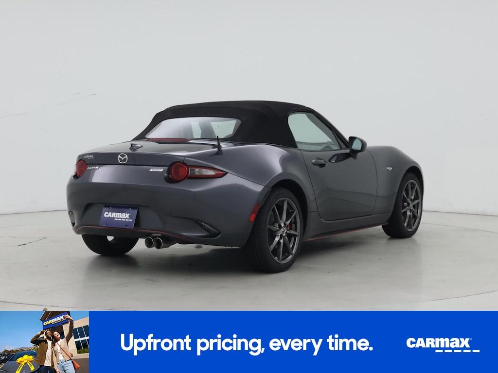 used 2016 Mazda MX-5 Miata car, priced at $19,998