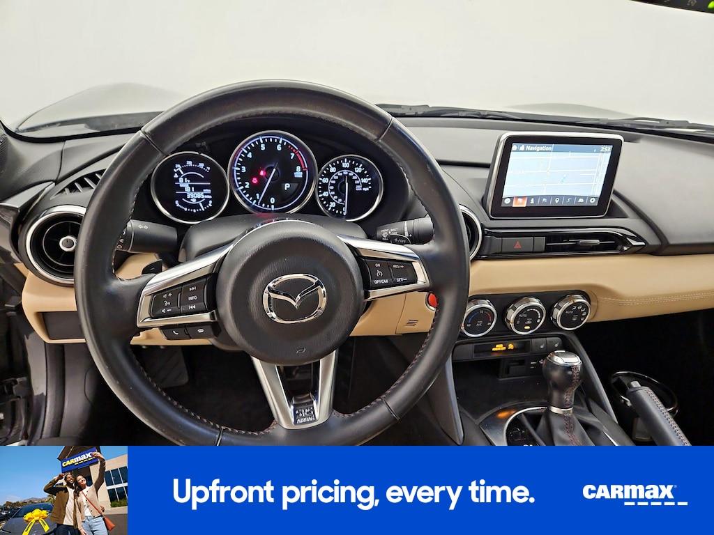 used 2016 Mazda MX-5 Miata car, priced at $19,998