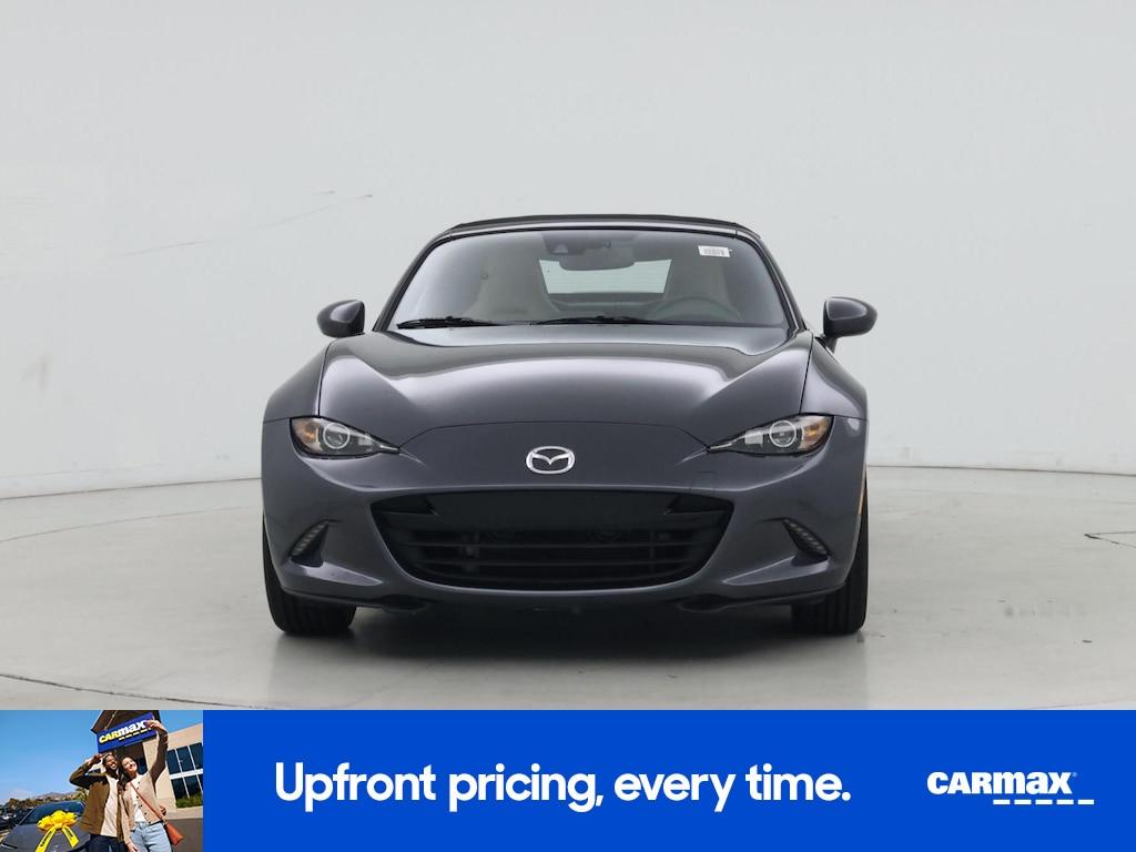 used 2016 Mazda MX-5 Miata car, priced at $19,998