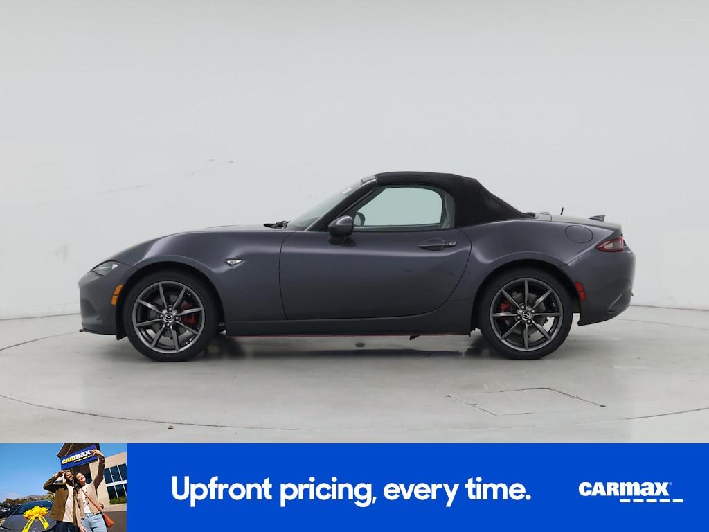 used 2016 Mazda MX-5 Miata car, priced at $19,998