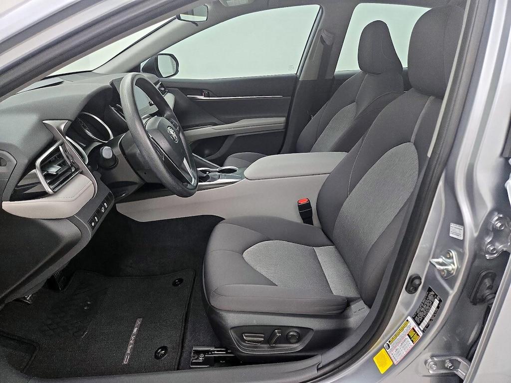 used 2024 Toyota Camry car, priced at $25,998