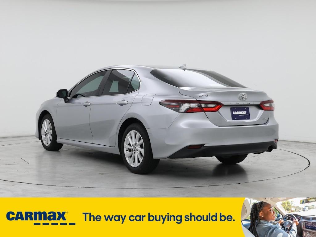 used 2024 Toyota Camry car, priced at $25,998
