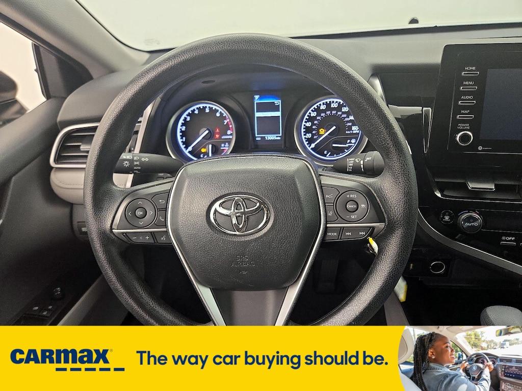 used 2024 Toyota Camry car, priced at $25,998