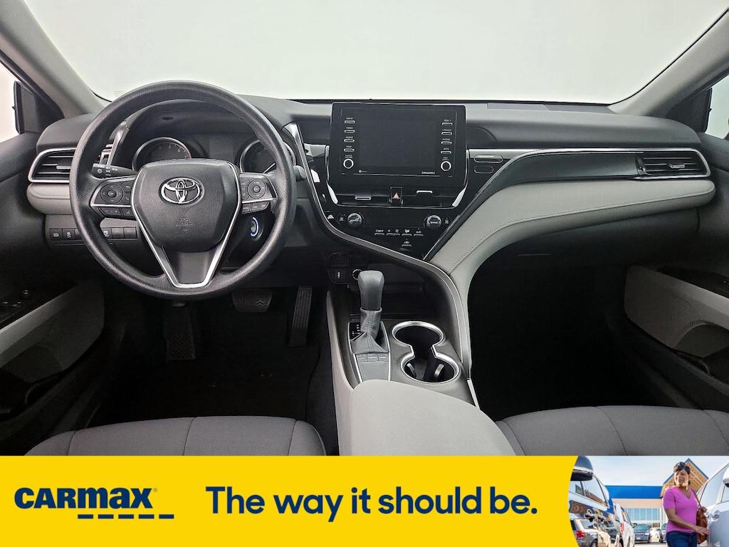 used 2024 Toyota Camry car, priced at $25,998