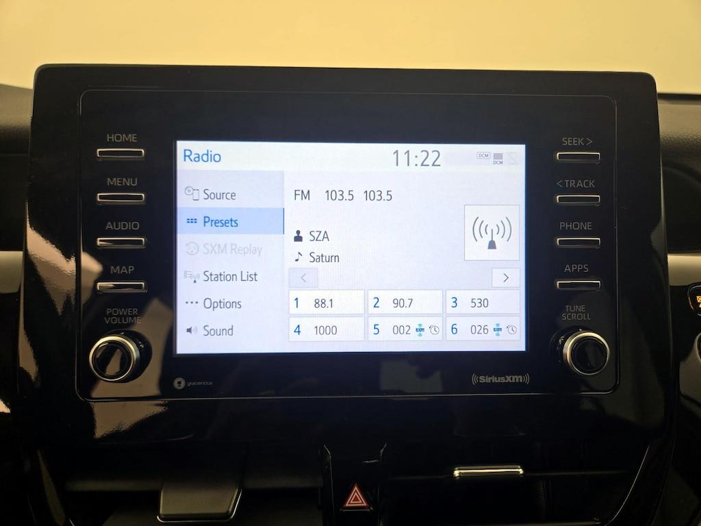 used 2024 Toyota Camry car, priced at $25,998