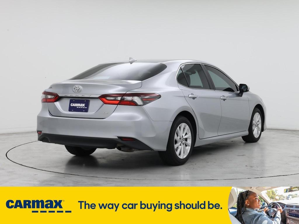 used 2024 Toyota Camry car, priced at $25,998