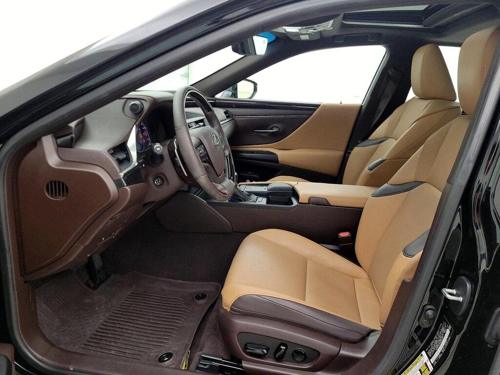 used 2021 Lexus ES 350 car, priced at $33,998