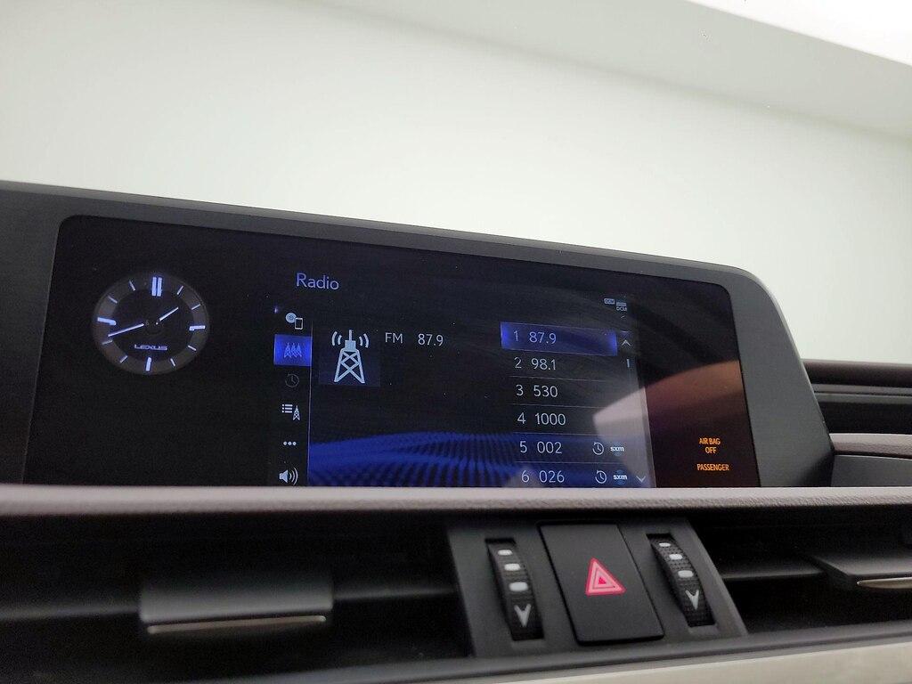 used 2021 Lexus ES 350 car, priced at $33,998