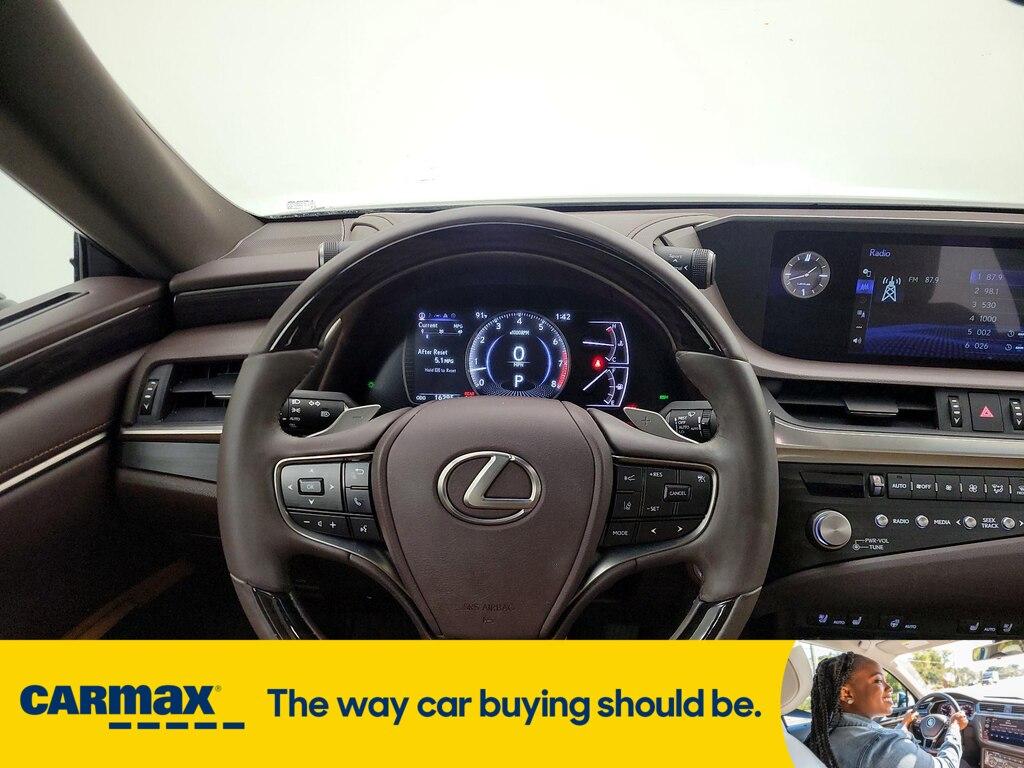 used 2021 Lexus ES 350 car, priced at $33,998