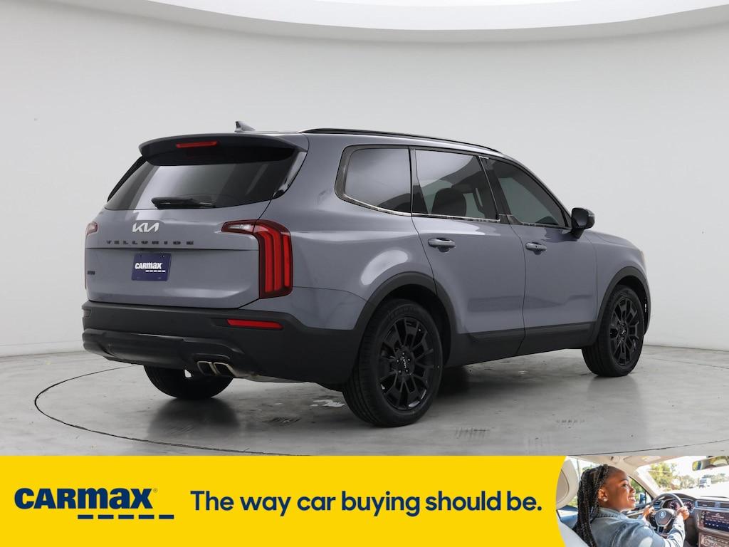 used 2022 Kia Telluride car, priced at $38,998
