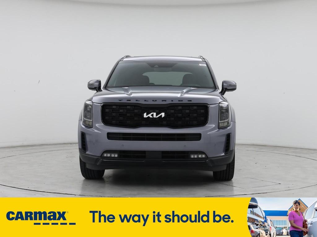used 2022 Kia Telluride car, priced at $38,998