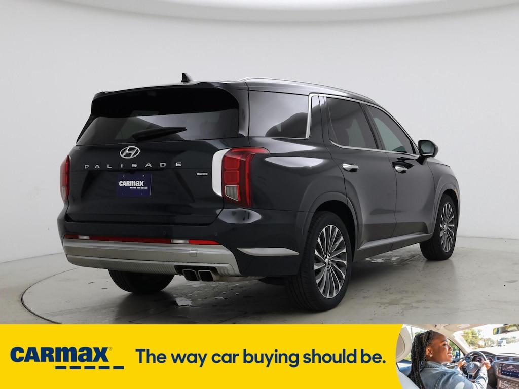 used 2024 Hyundai Palisade car, priced at $39,998