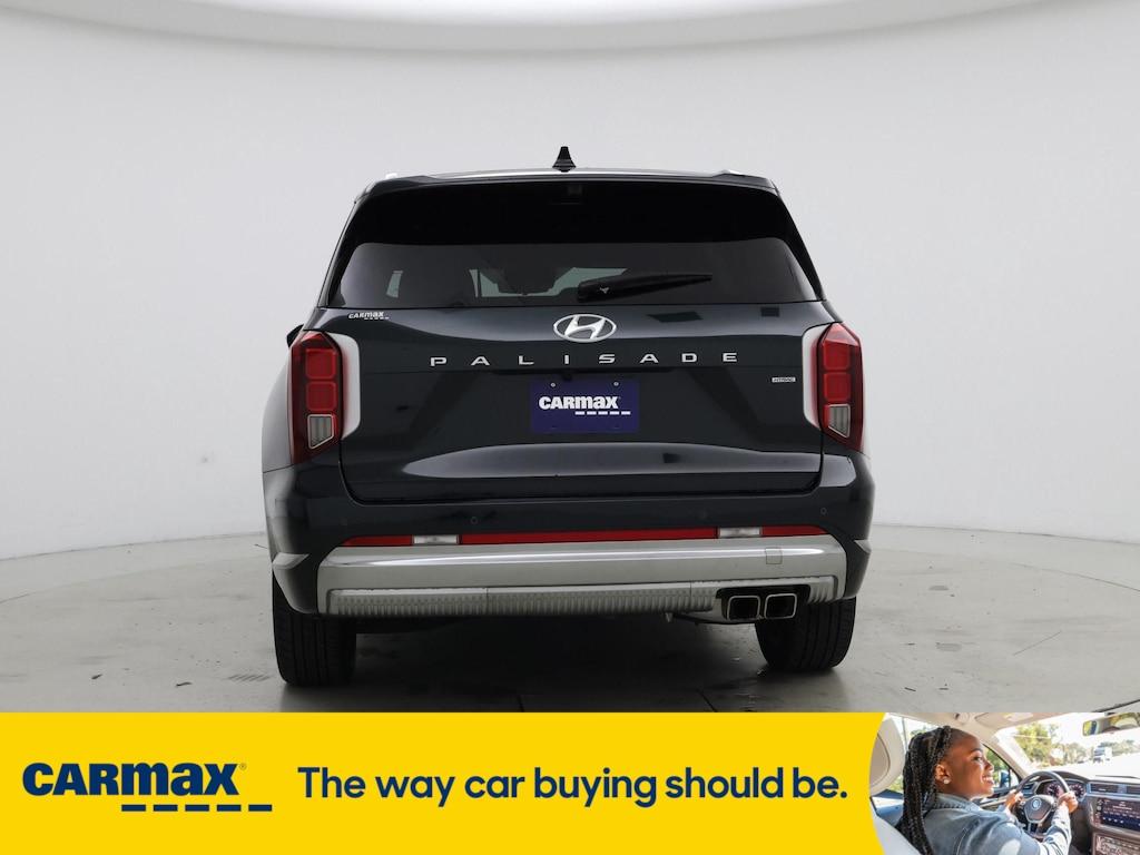 used 2024 Hyundai Palisade car, priced at $39,998