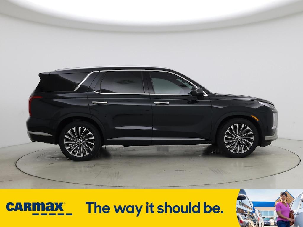 used 2024 Hyundai Palisade car, priced at $39,998