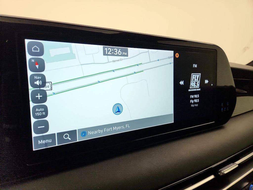 used 2024 Hyundai Palisade car, priced at $39,998