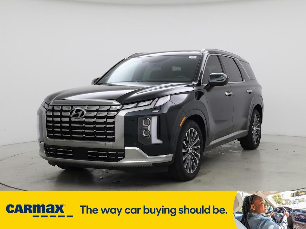 used 2024 Hyundai Palisade car, priced at $39,998