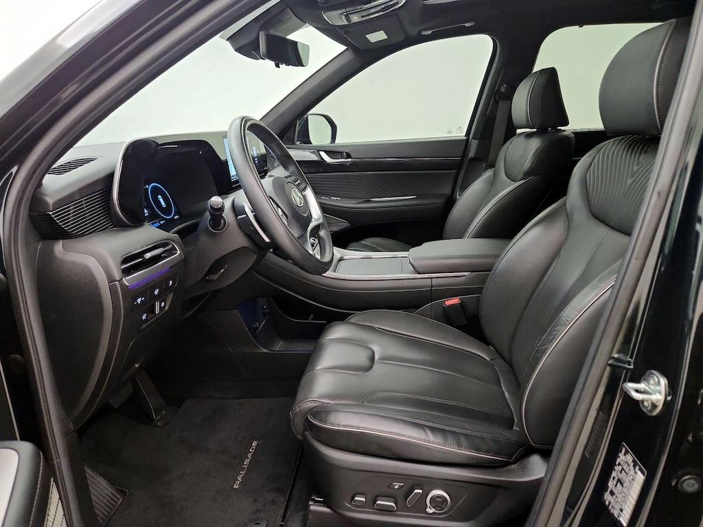 used 2024 Hyundai Palisade car, priced at $39,998