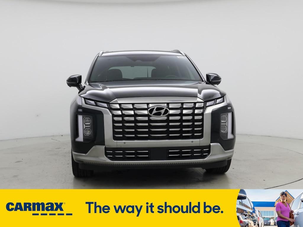 used 2024 Hyundai Palisade car, priced at $39,998