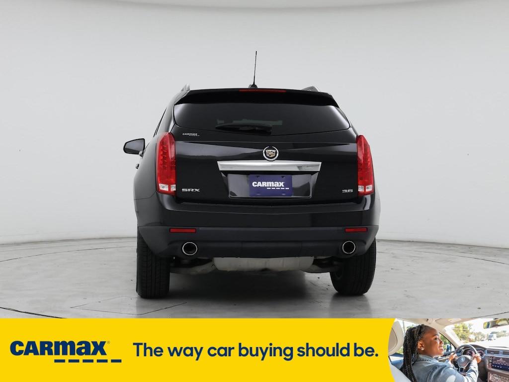 used 2016 Cadillac SRX car, priced at $14,998