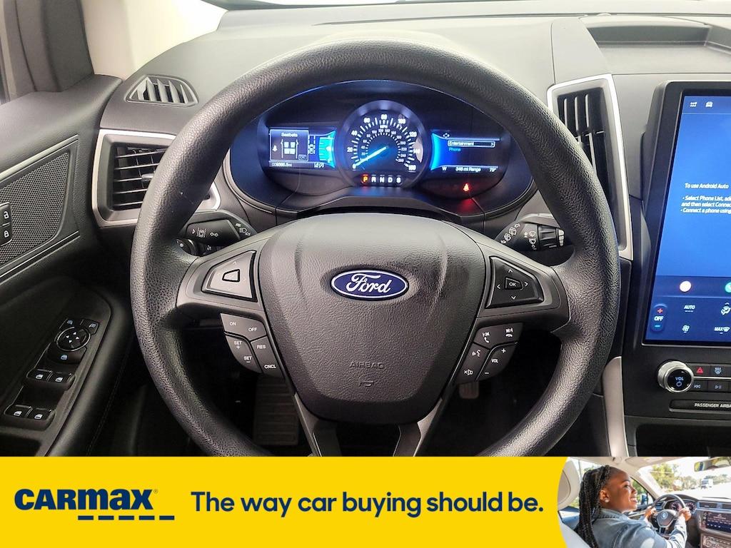 used 2023 Ford Edge car, priced at $26,998