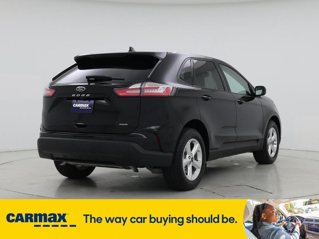 used 2023 Ford Edge car, priced at $26,998