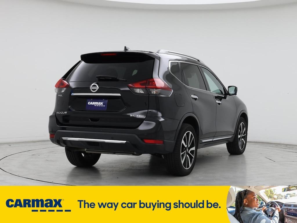 used 2019 Nissan Rogue car, priced at $14,998