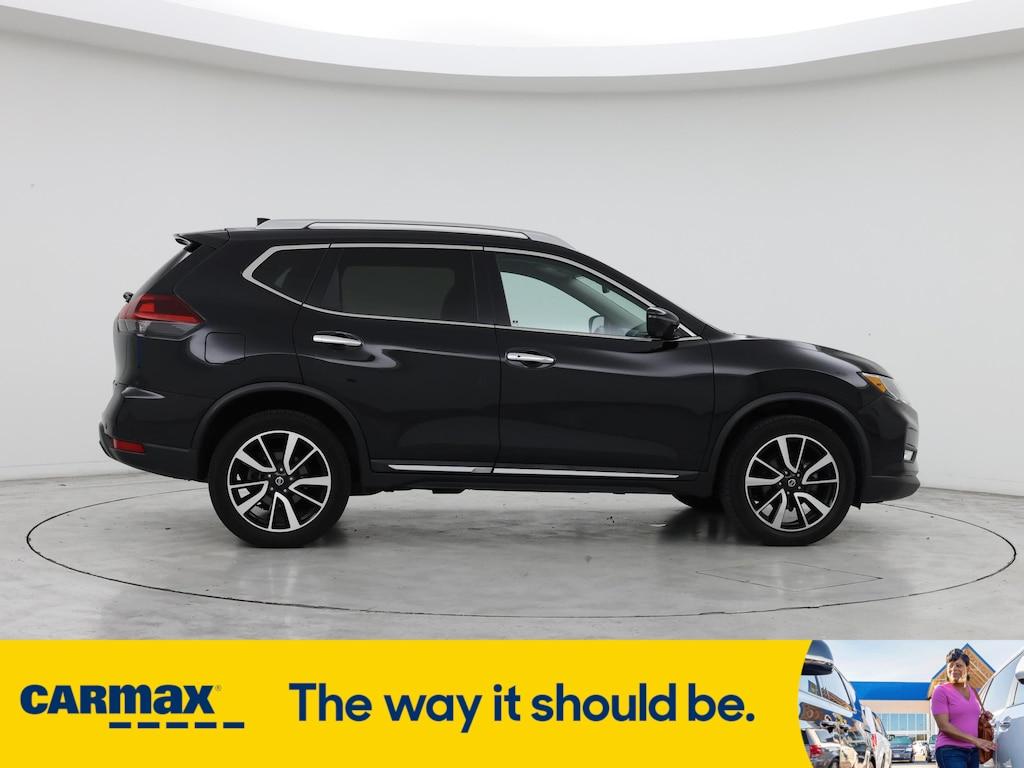 used 2019 Nissan Rogue car, priced at $14,998