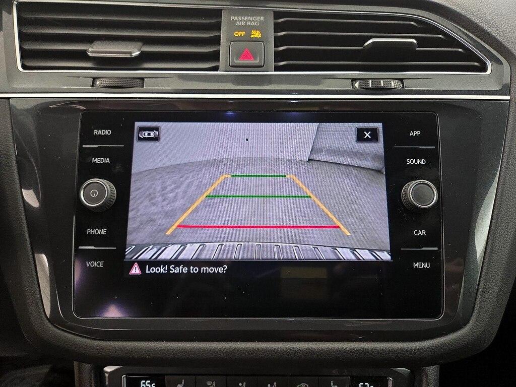 used 2021 Volkswagen Tiguan car, priced at $23,998