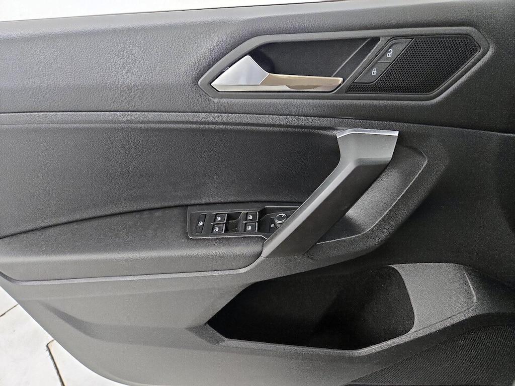 used 2021 Volkswagen Tiguan car, priced at $23,998