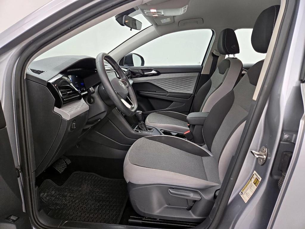 used 2023 Volkswagen Taos car, priced at $19,998