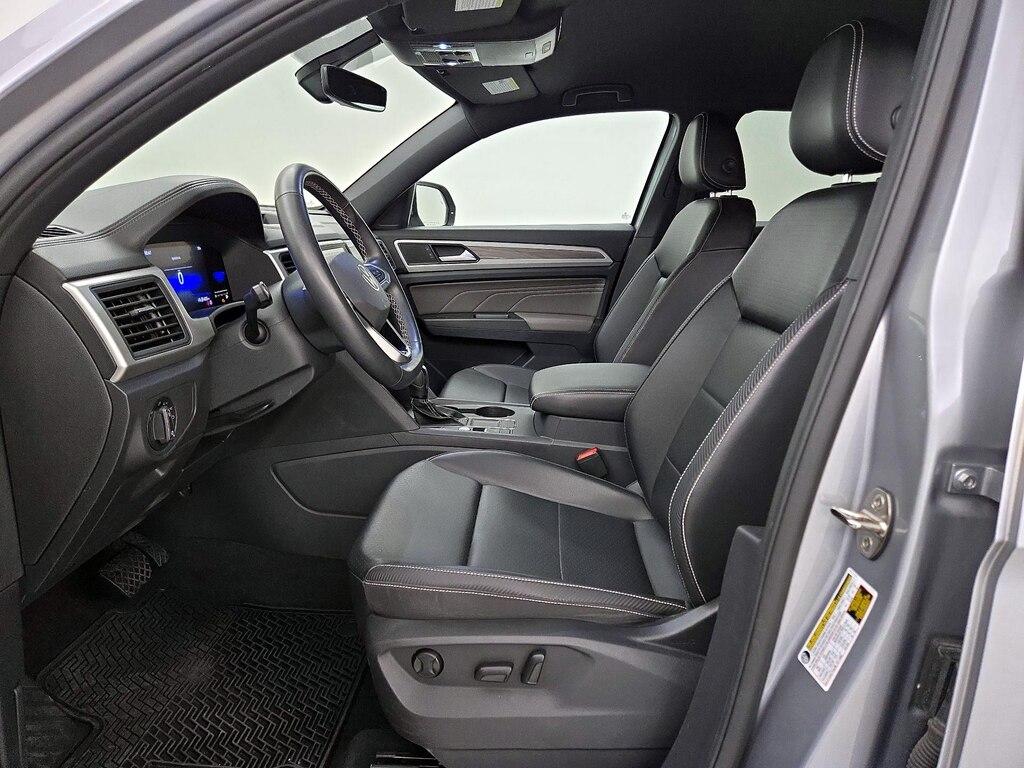 used 2022 Volkswagen Atlas Cross Sport car, priced at $24,998