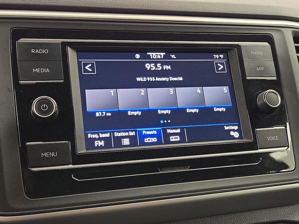used 2022 Volkswagen Atlas Cross Sport car, priced at $24,998