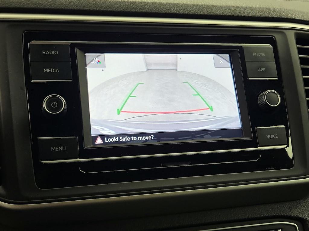 used 2022 Volkswagen Atlas Cross Sport car, priced at $24,998