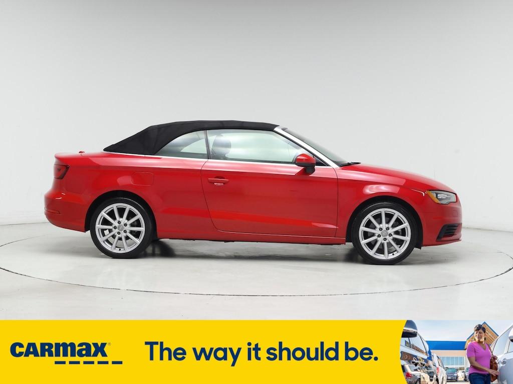 used 2015 Audi A3 car, priced at $17,998
