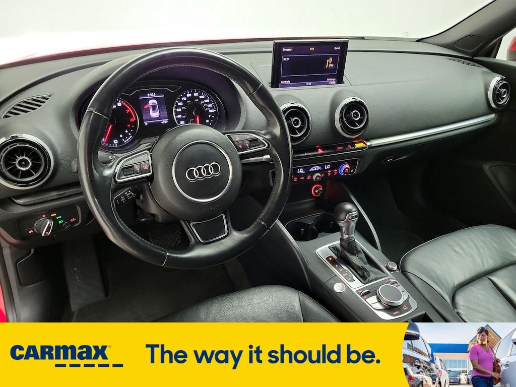 used 2015 Audi A3 car, priced at $17,998