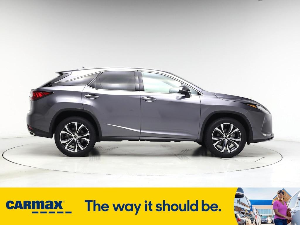 used 2022 Lexus RX 350 car, priced at $38,998