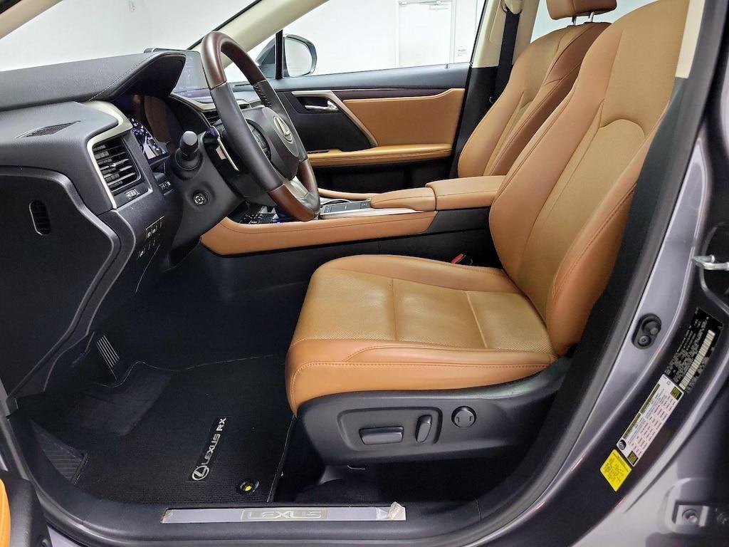 used 2022 Lexus RX 350 car, priced at $38,998