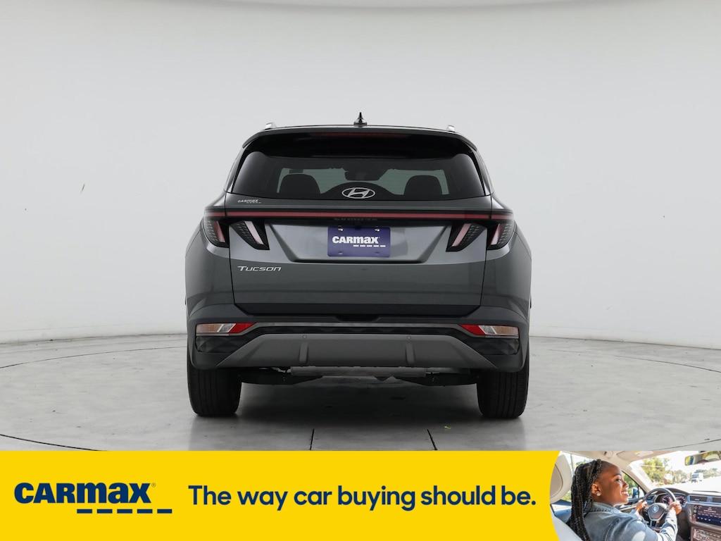 used 2022 Hyundai Tucson car, priced at $26,998