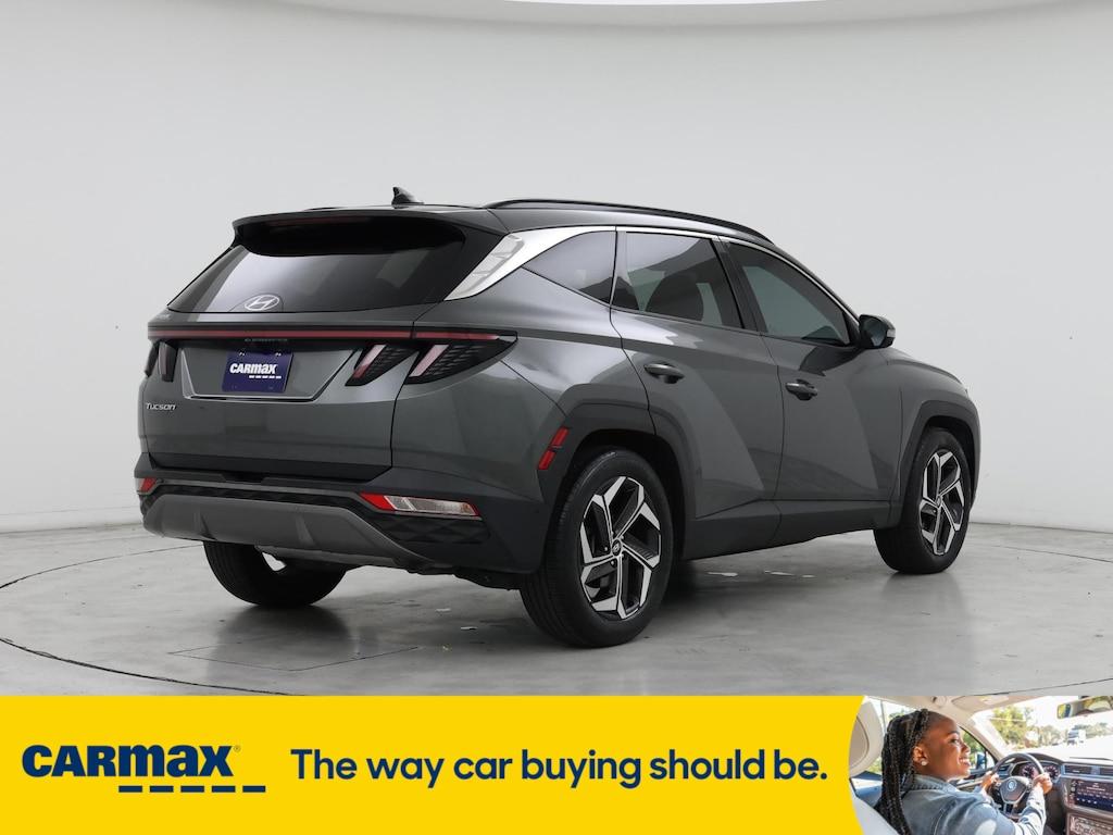 used 2022 Hyundai Tucson car, priced at $26,998