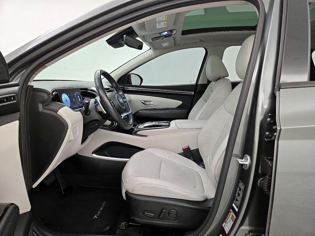 used 2022 Hyundai Tucson car, priced at $26,998