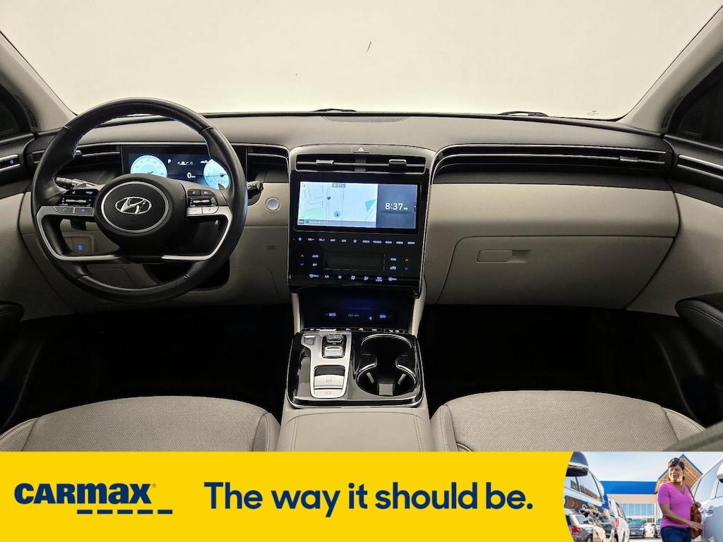 used 2022 Hyundai Tucson car, priced at $26,998