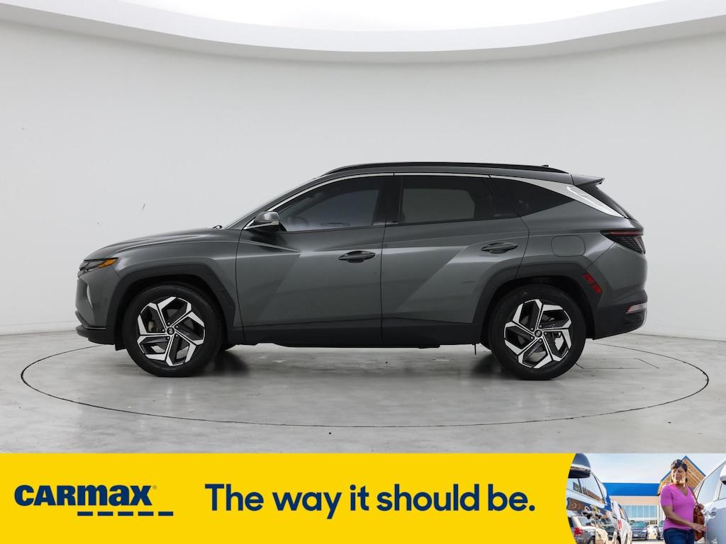 used 2022 Hyundai Tucson car, priced at $26,998