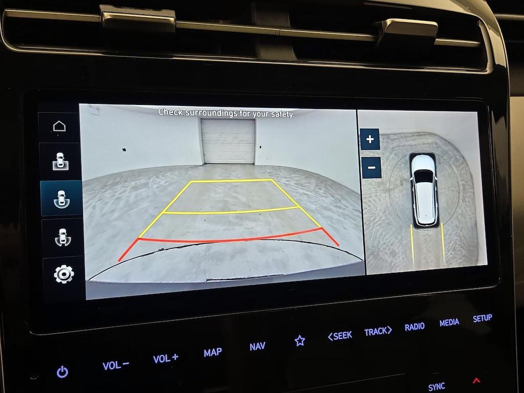 used 2022 Hyundai Tucson car, priced at $26,998