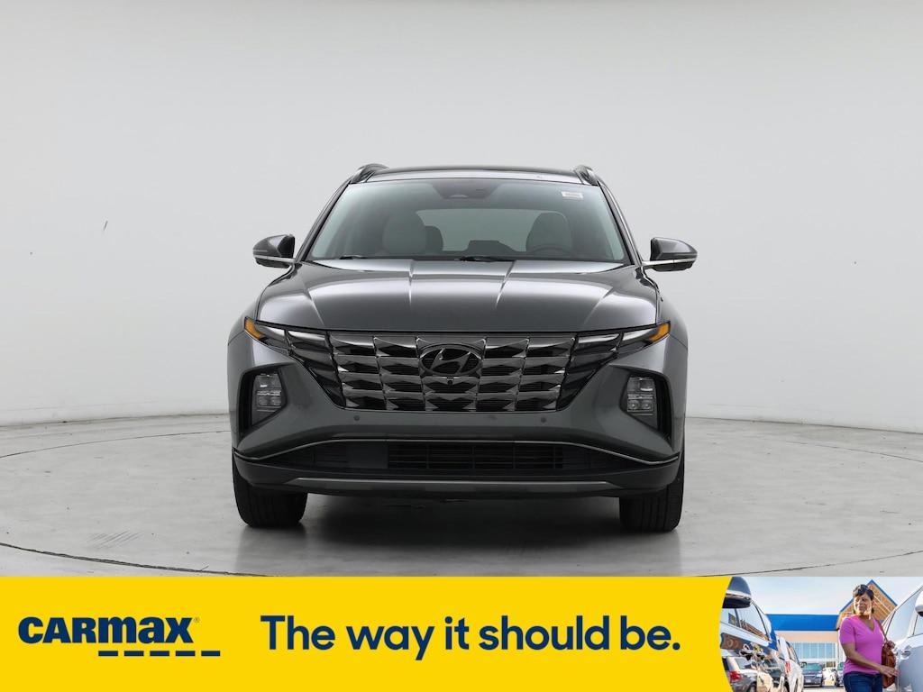 used 2022 Hyundai Tucson car, priced at $26,998